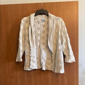 Business casual sweater